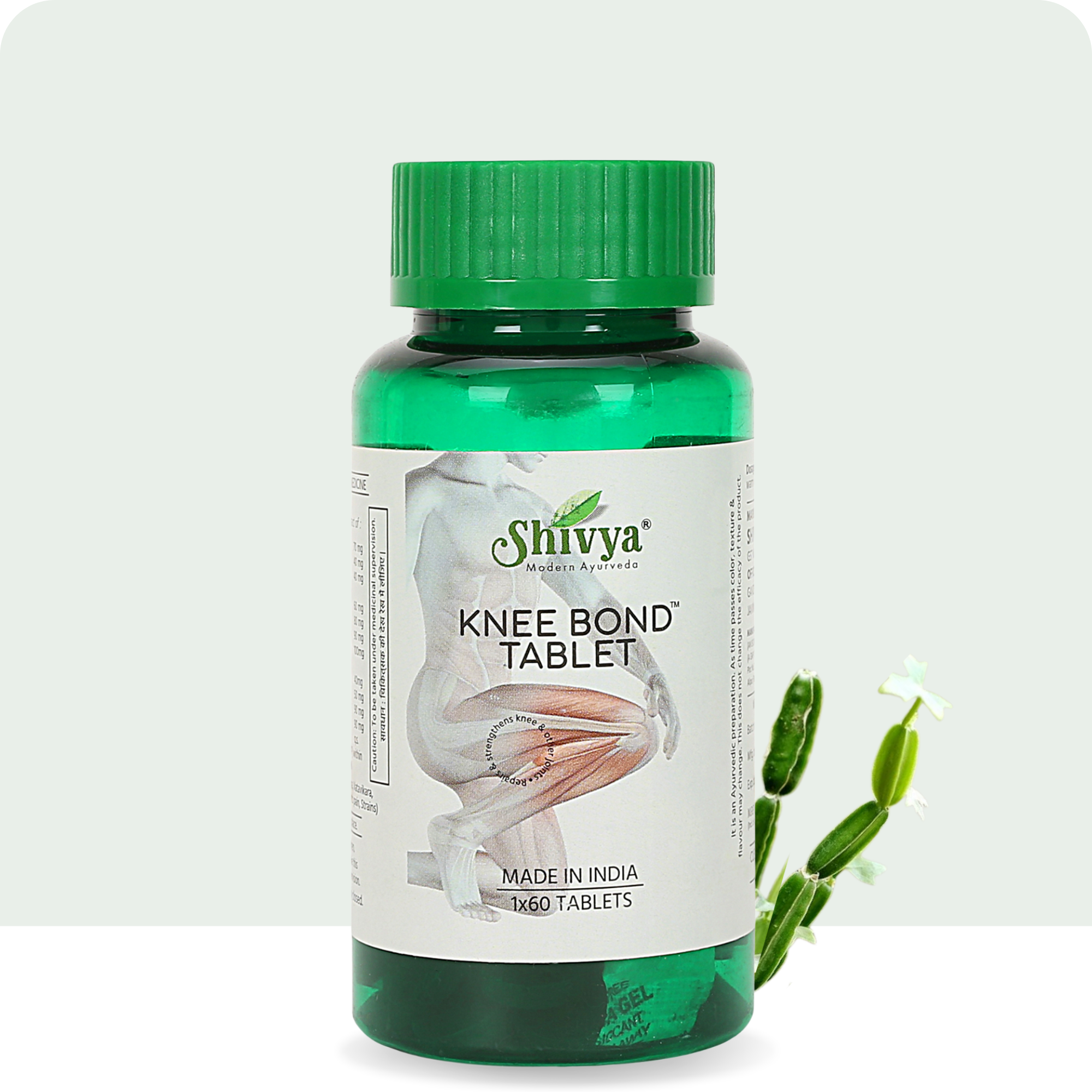 Knee Bond Tablets for Joint Pain