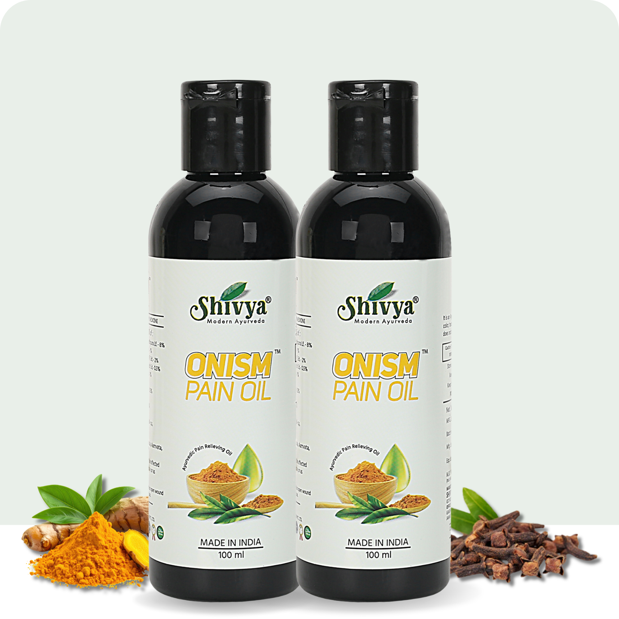 Onism Pain Oil (Pack of 2)