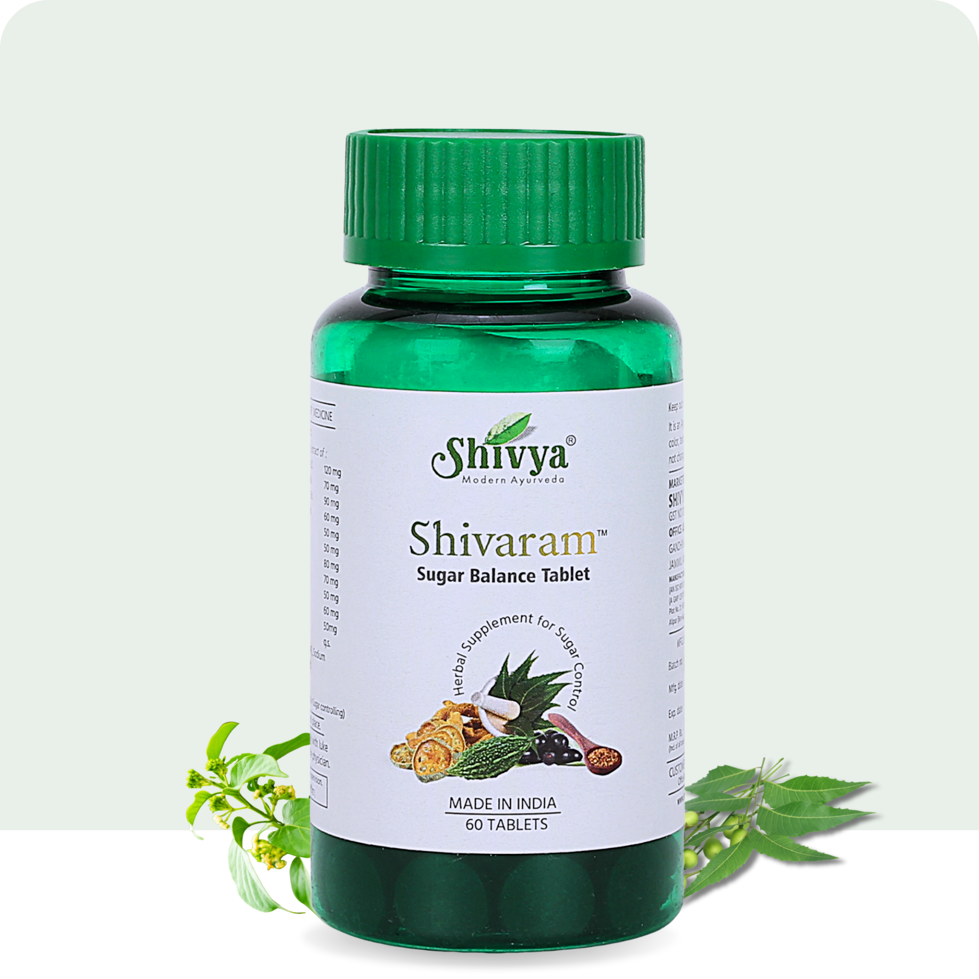 Shivaram Sugar Balance for Diabetes