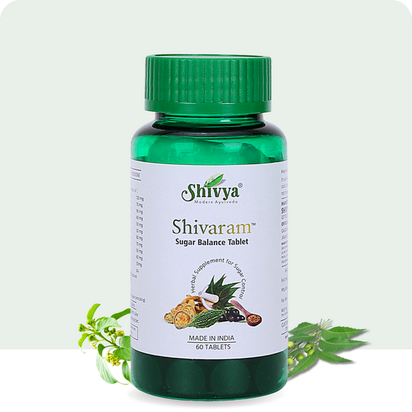 Shivaram Sugar Balance for Diabetes