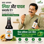 Shivya Onism 3 in 1 Fatty Liver Syrup