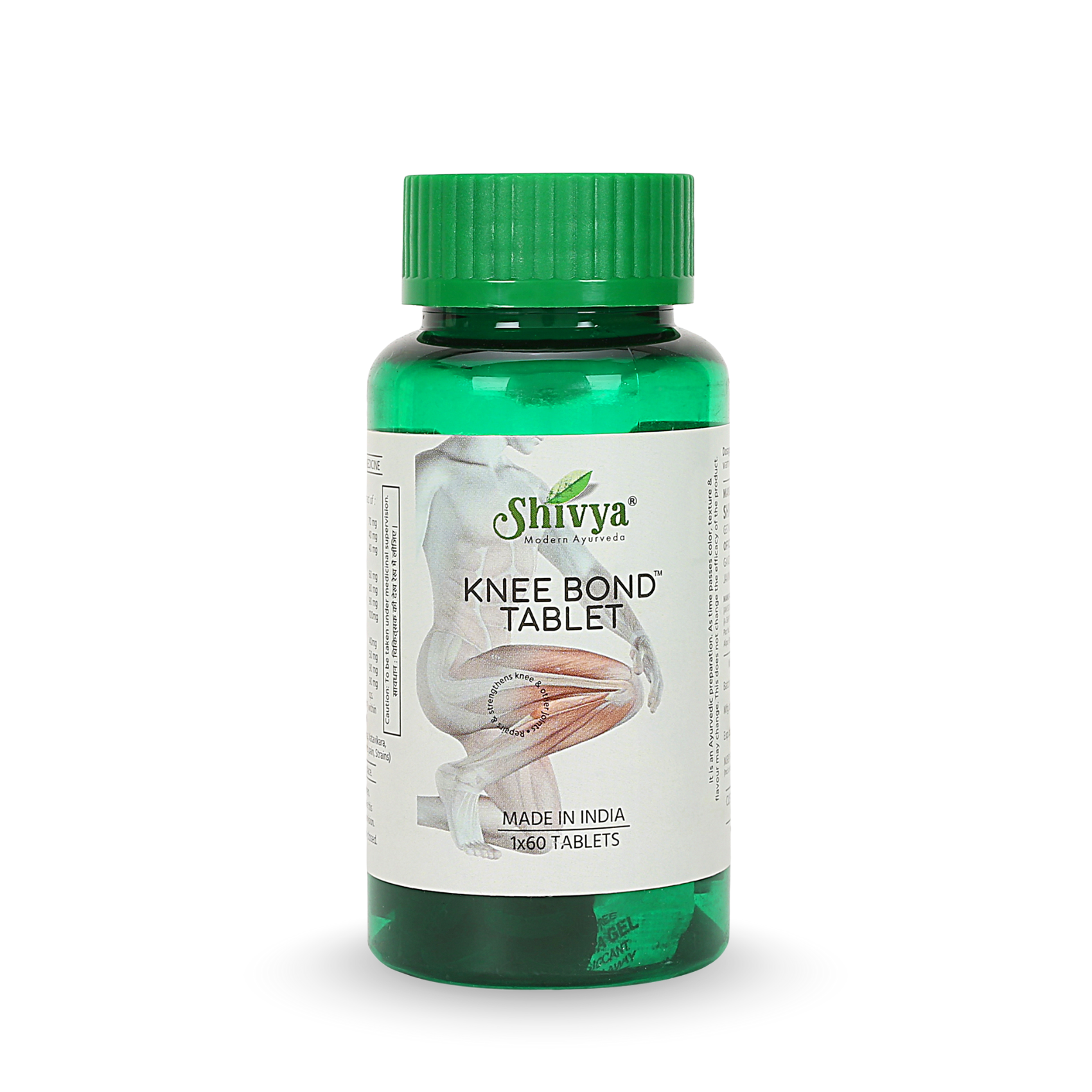 Knee Bond Tablets for Joint Pain