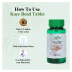 Knee Bond Tablets for Joint Pain