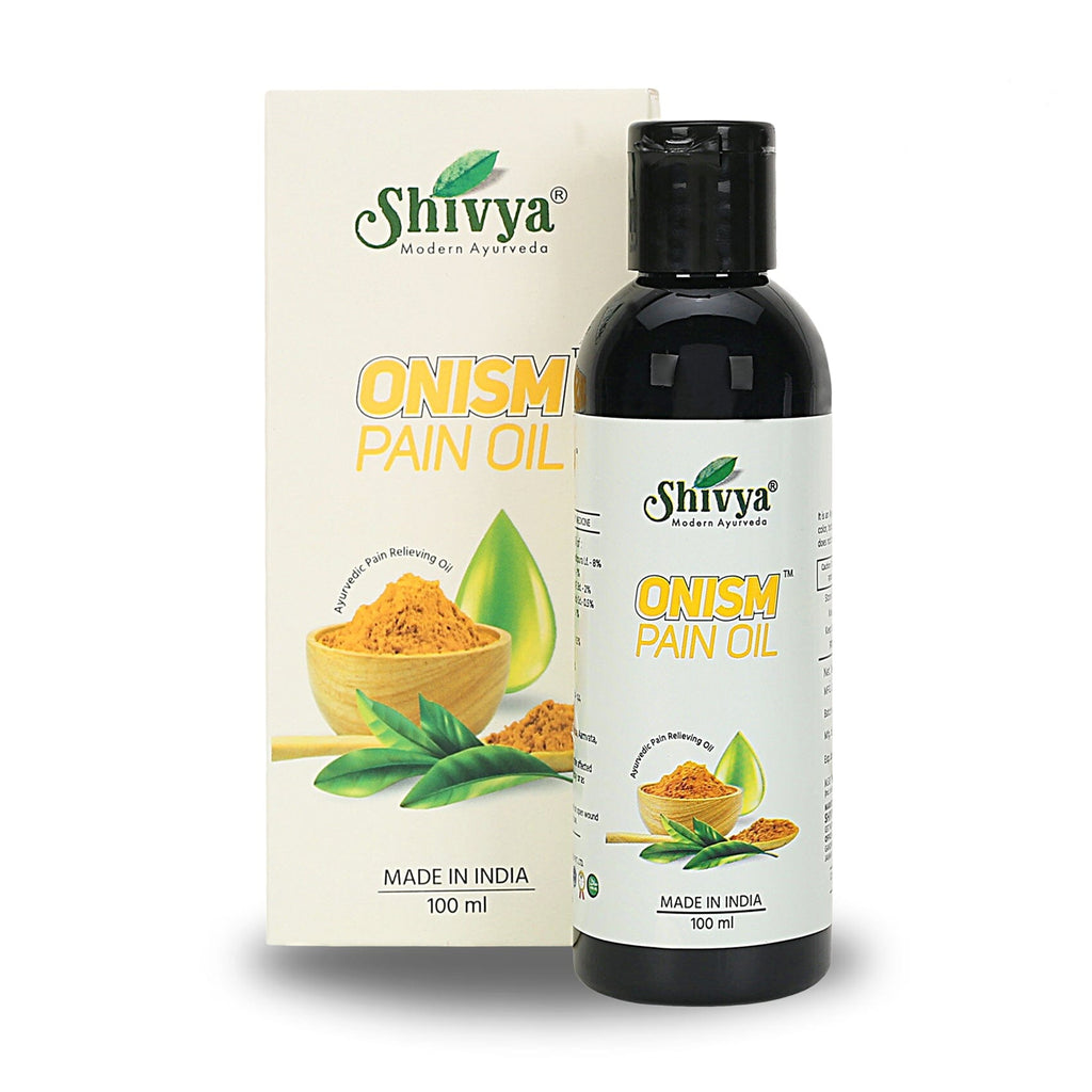 Shivya Ayurvedic Onism™ Pain Oil, 100ml Shivyahealthcare 