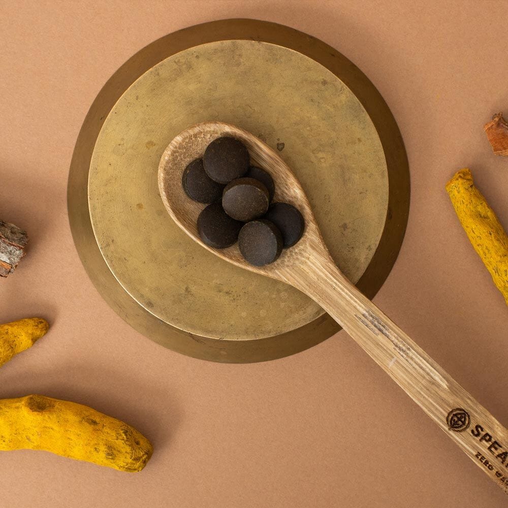 Shivya Ayurvedic Knee Bond, 60 Tablets Shivyahealthcare 