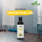 Shivya Ayurvedic Onism™ Pain Oil, 100ml Shivyahealthcare 